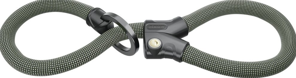 Screenshot_22 1806/140 slow green Infinity Loop - Fahrradschloss / Kettenschloss Infinity Loop 1806 mit Double-Loop-Funktion