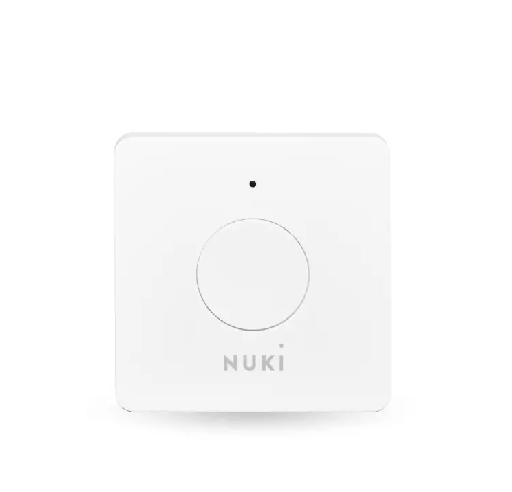 Nuki Opener White