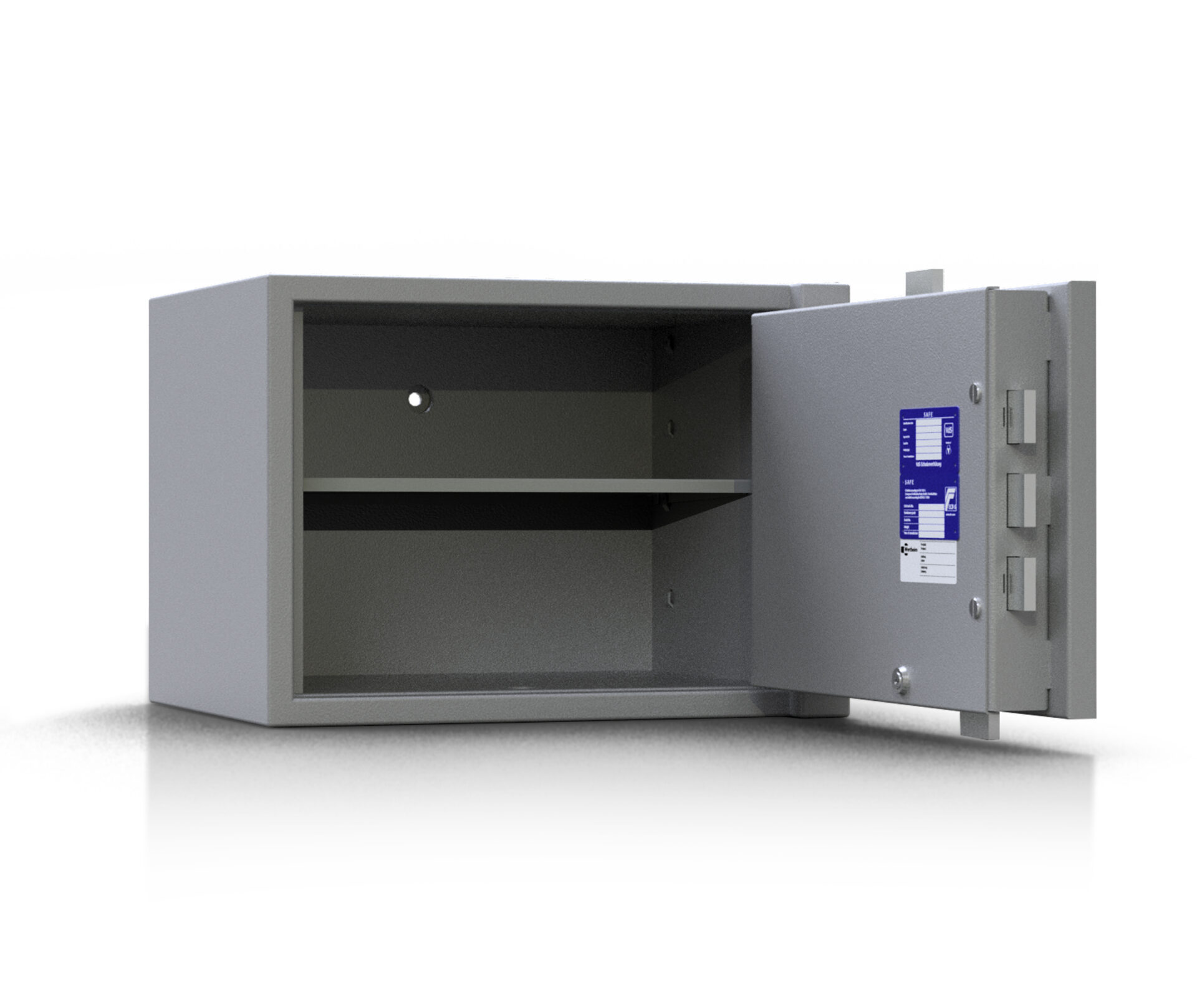 AN10_open Wertheim Tresor AN