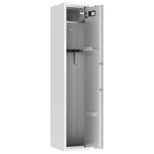 Rottner Waffenschrank S1 Yukon 5 Elektronikschloss lichtgrau