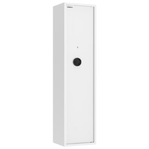 Rottner Waffenschrank S1 Yukon 8 Doppelbartschloss lichtgrau